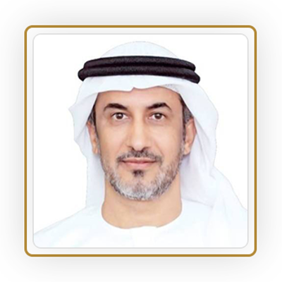 His Excellency Saeed bin Mubarak Al Hajeri