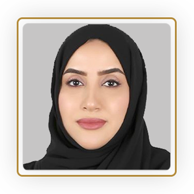 Her Excellency Dr. Noura Khamis Al Ghaithi