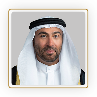 His Excellency Ahmed Ali Al Sayegh